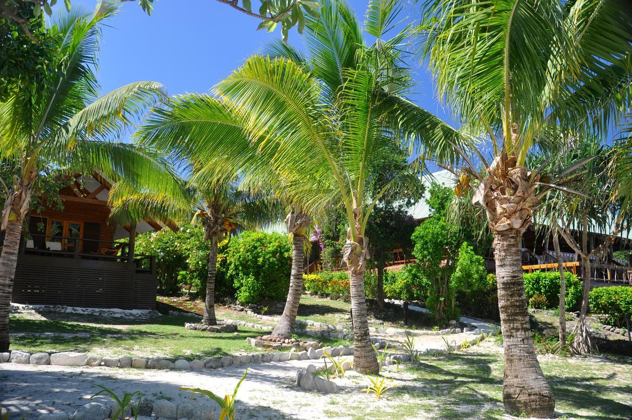Viwa Island Resort Eksteriør billede