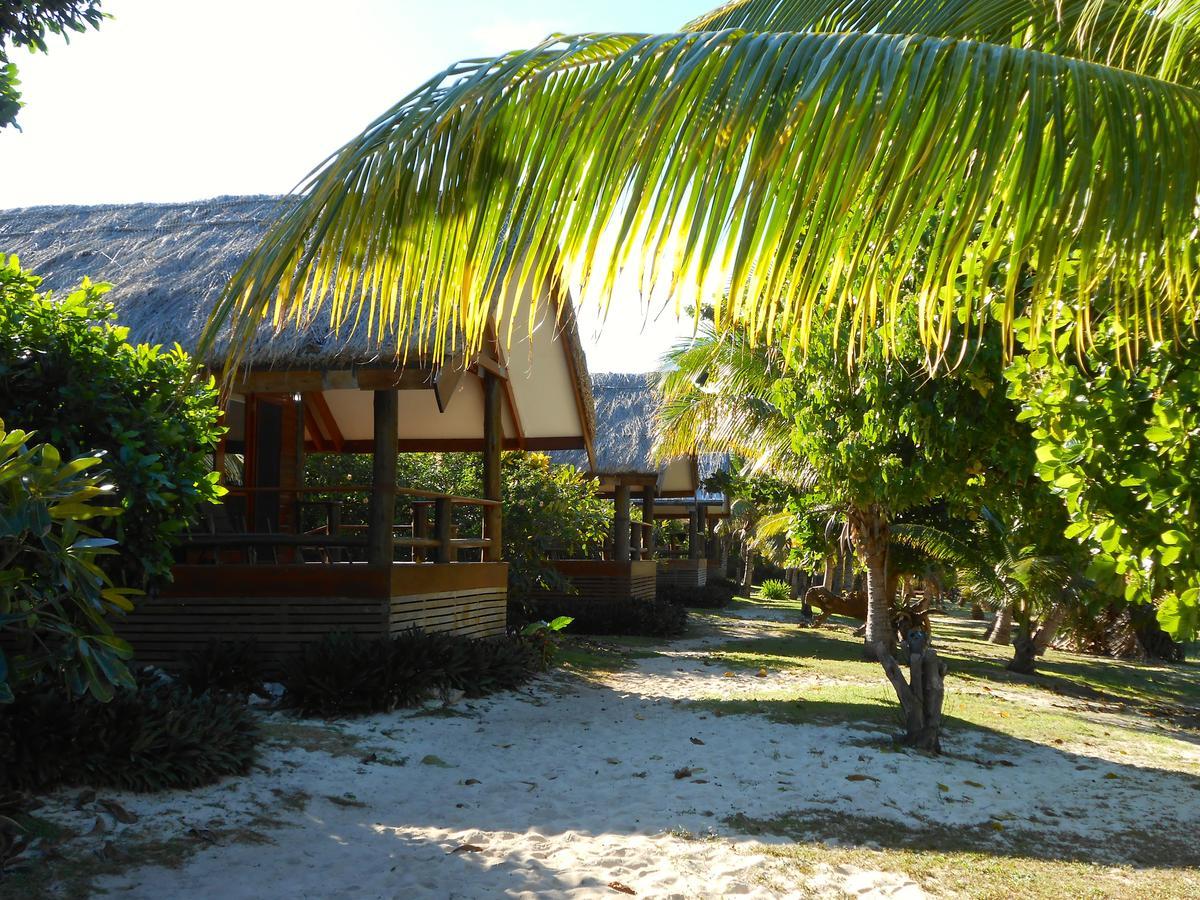 Viwa Island Resort Eksteriør billede