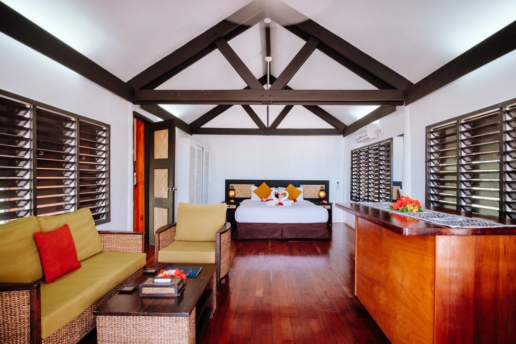 Viwa Island Resort Eksteriør billede