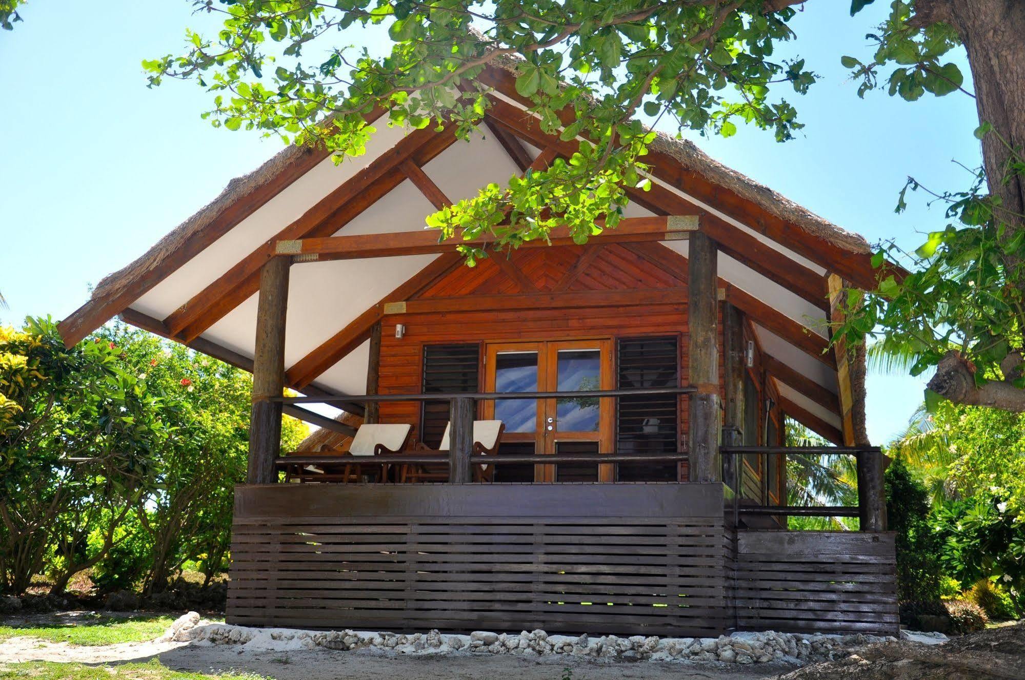 Viwa Island Resort Eksteriør billede