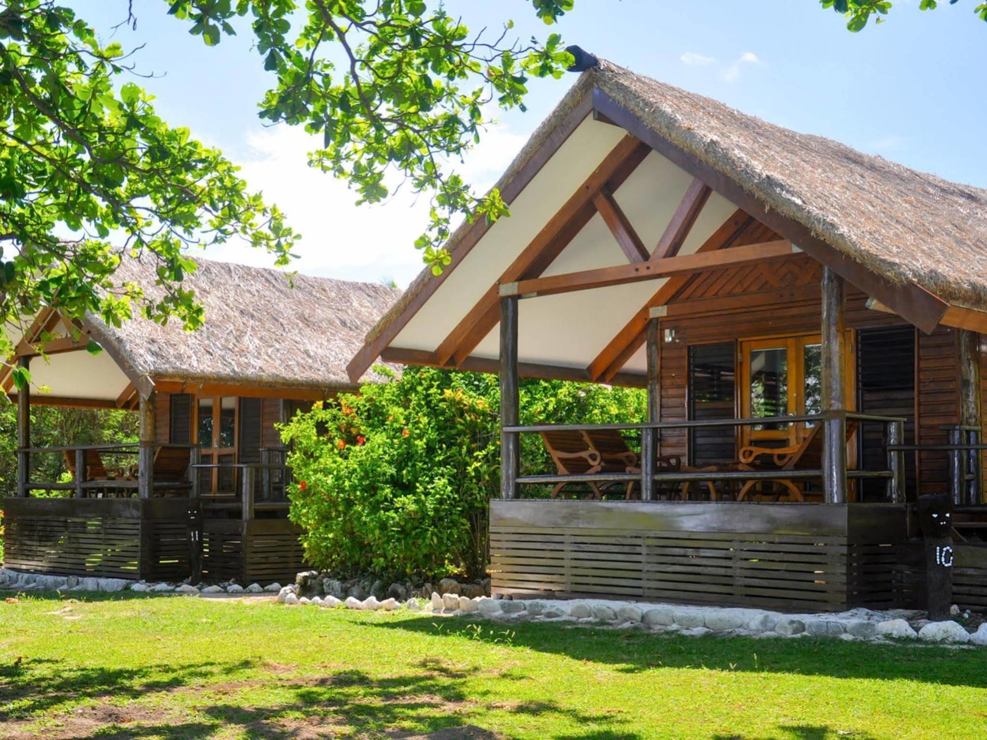 Viwa Island Resort Eksteriør billede