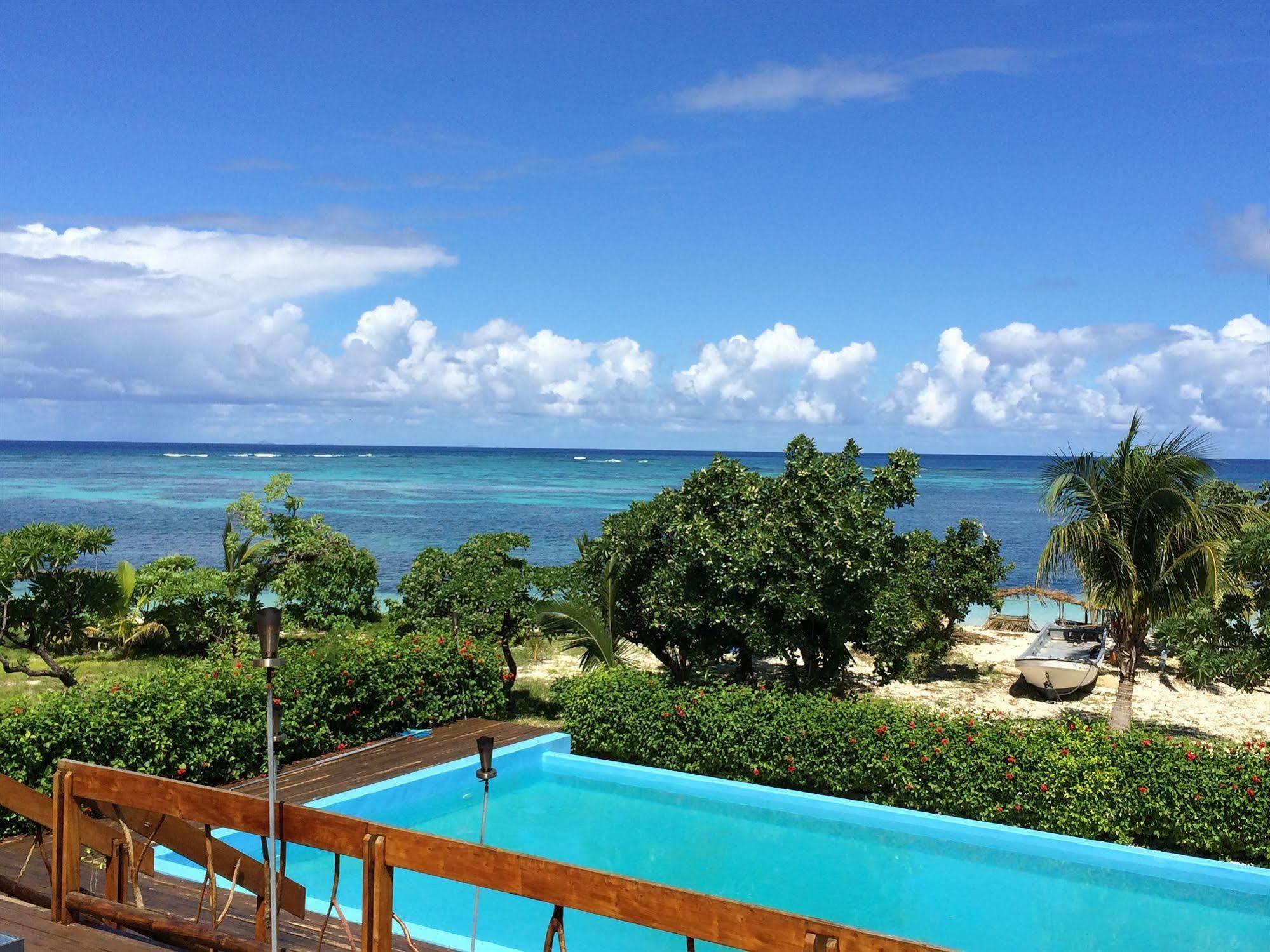Viwa Island Resort Eksteriør billede