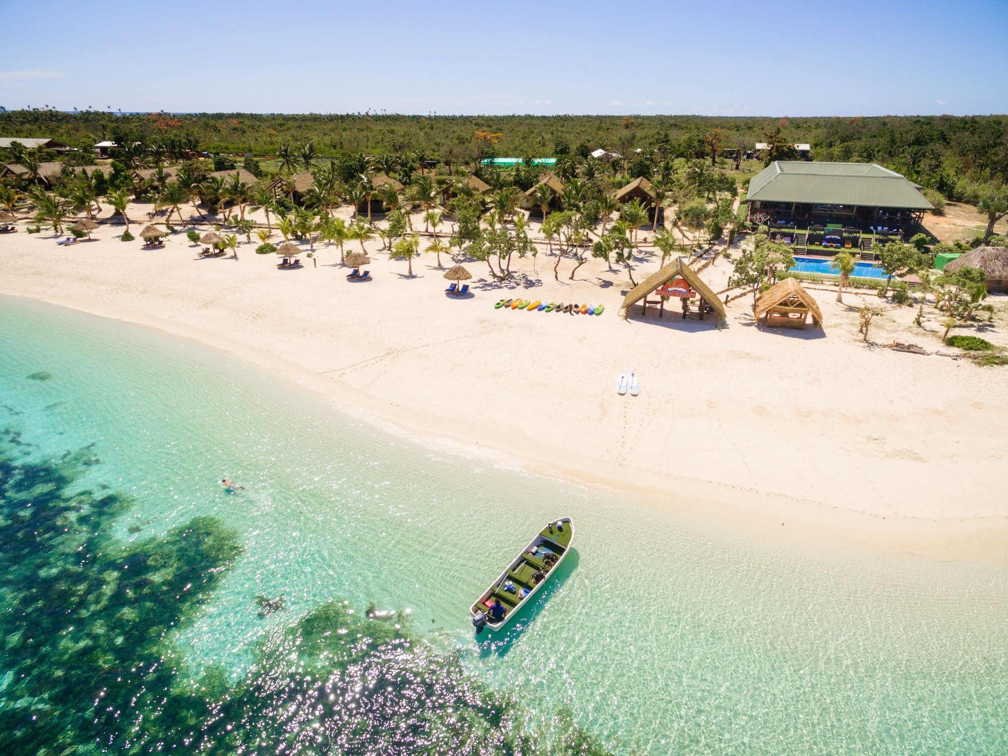 Viwa Island Resort Eksteriør billede
