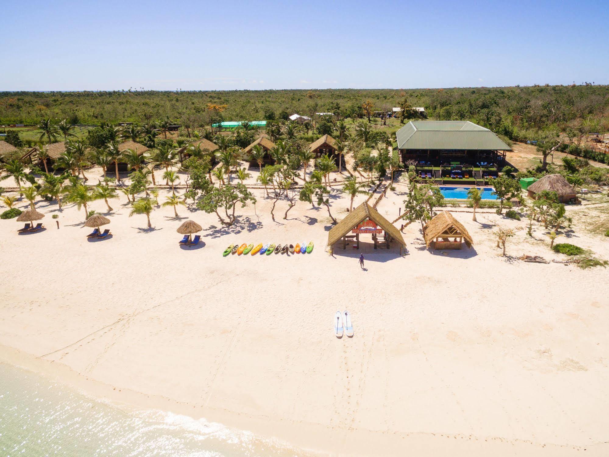 Viwa Island Resort Eksteriør billede